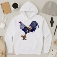 Rooster Hoodie thumb 3