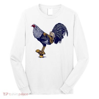 Rooster Long Sleeve Shirt