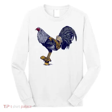 Rooster Long Sleeve Shirt