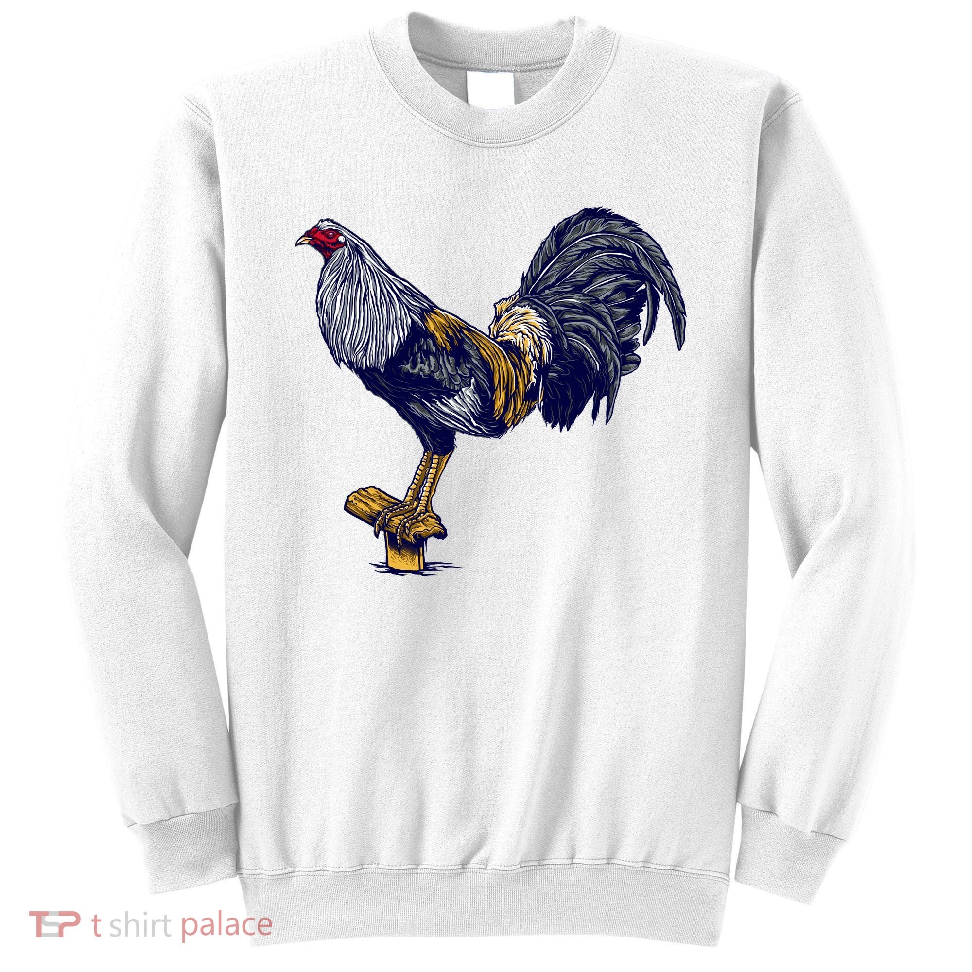 Rooster Sweatshirt