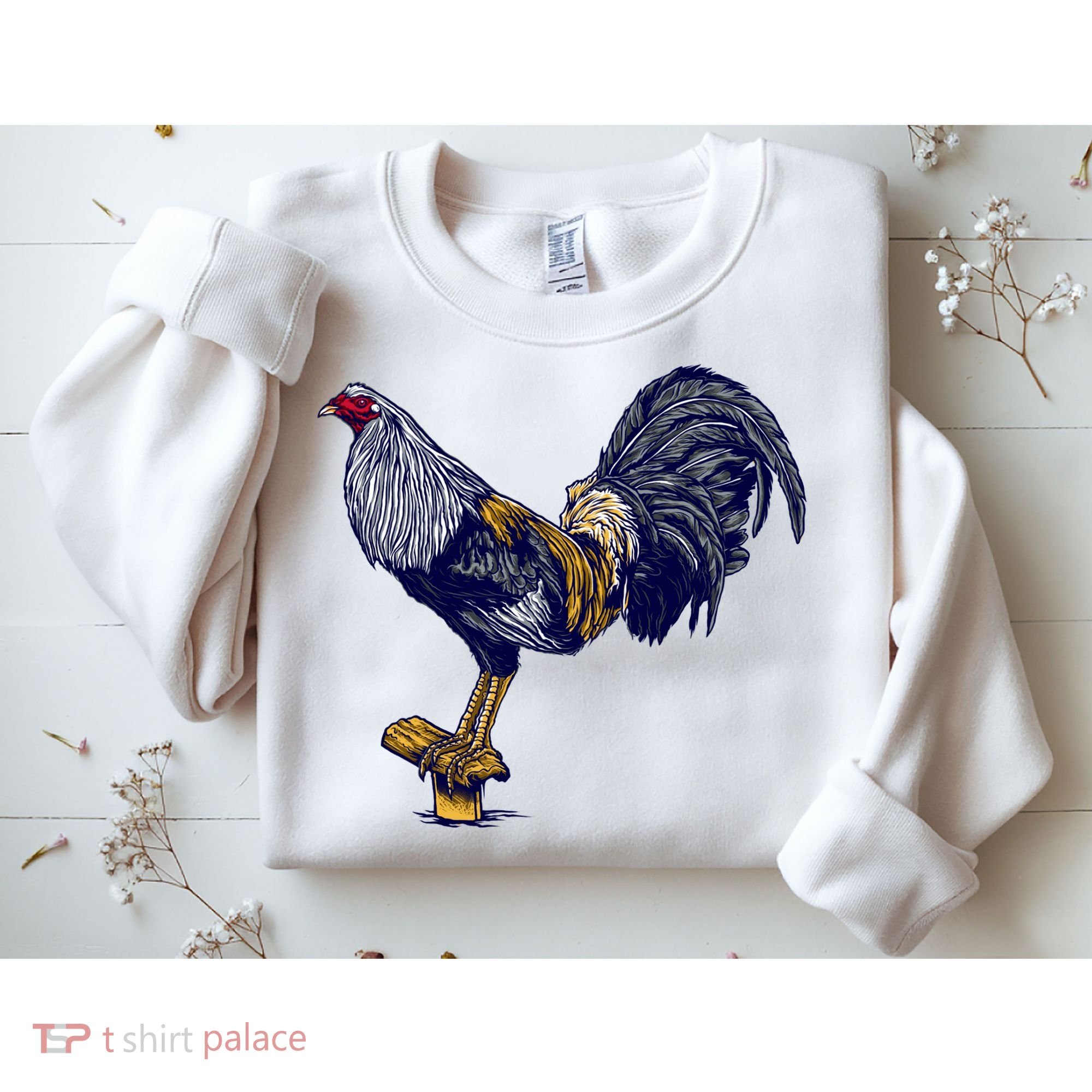 Rooster Sweatshirt