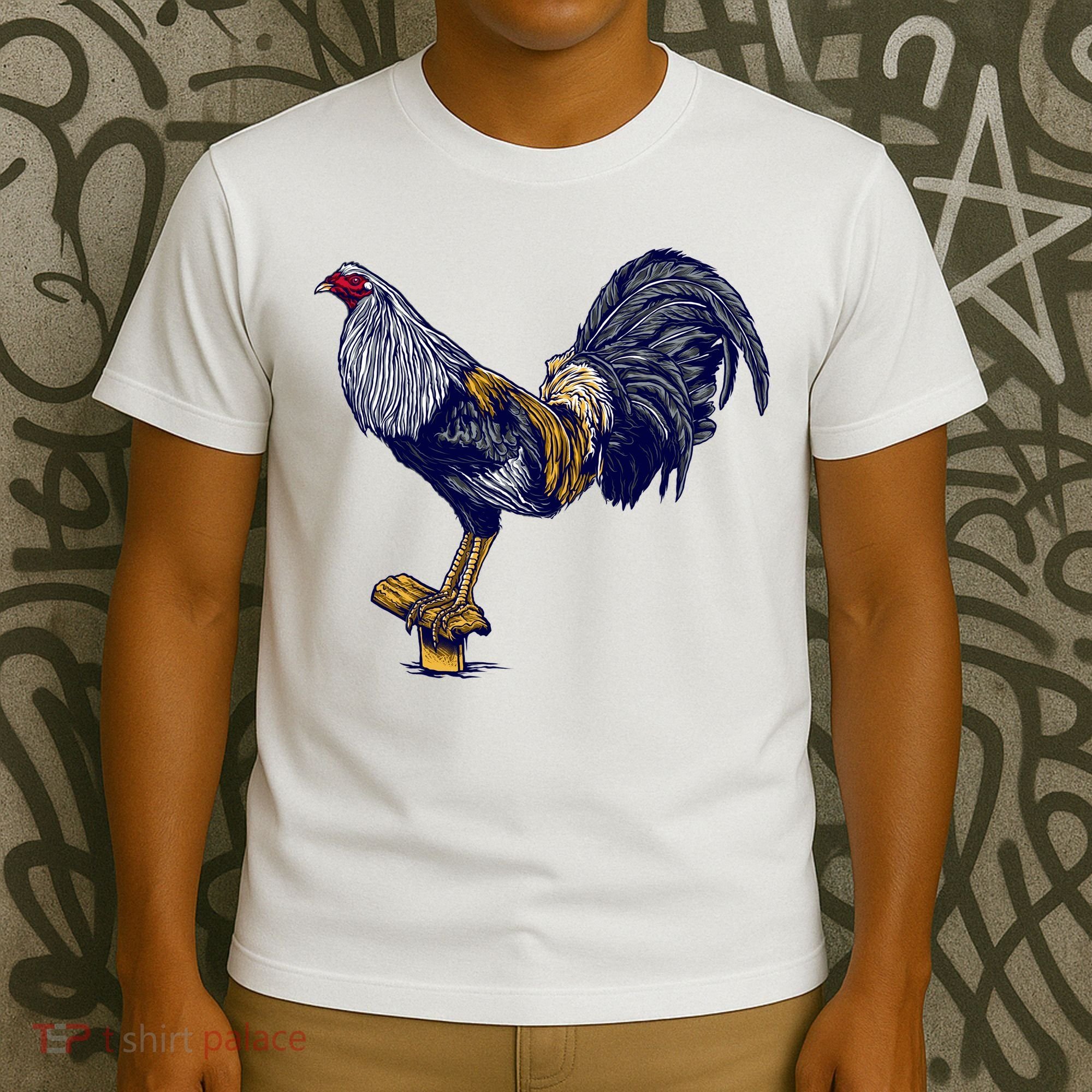Rooster T-Shirt