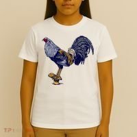 Rooster T-Shirt thumb 4