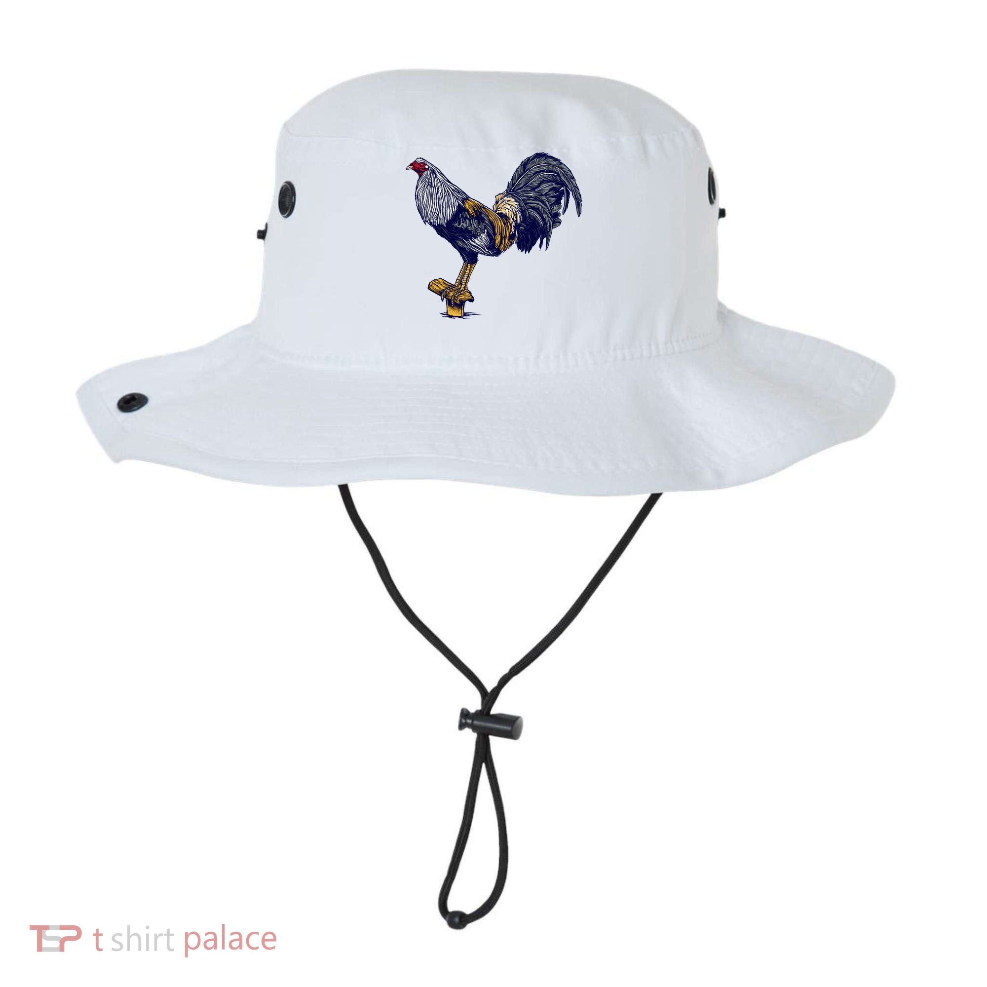 Rooster Bucket Hat