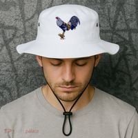 Rooster Bucket Hat thumb 2