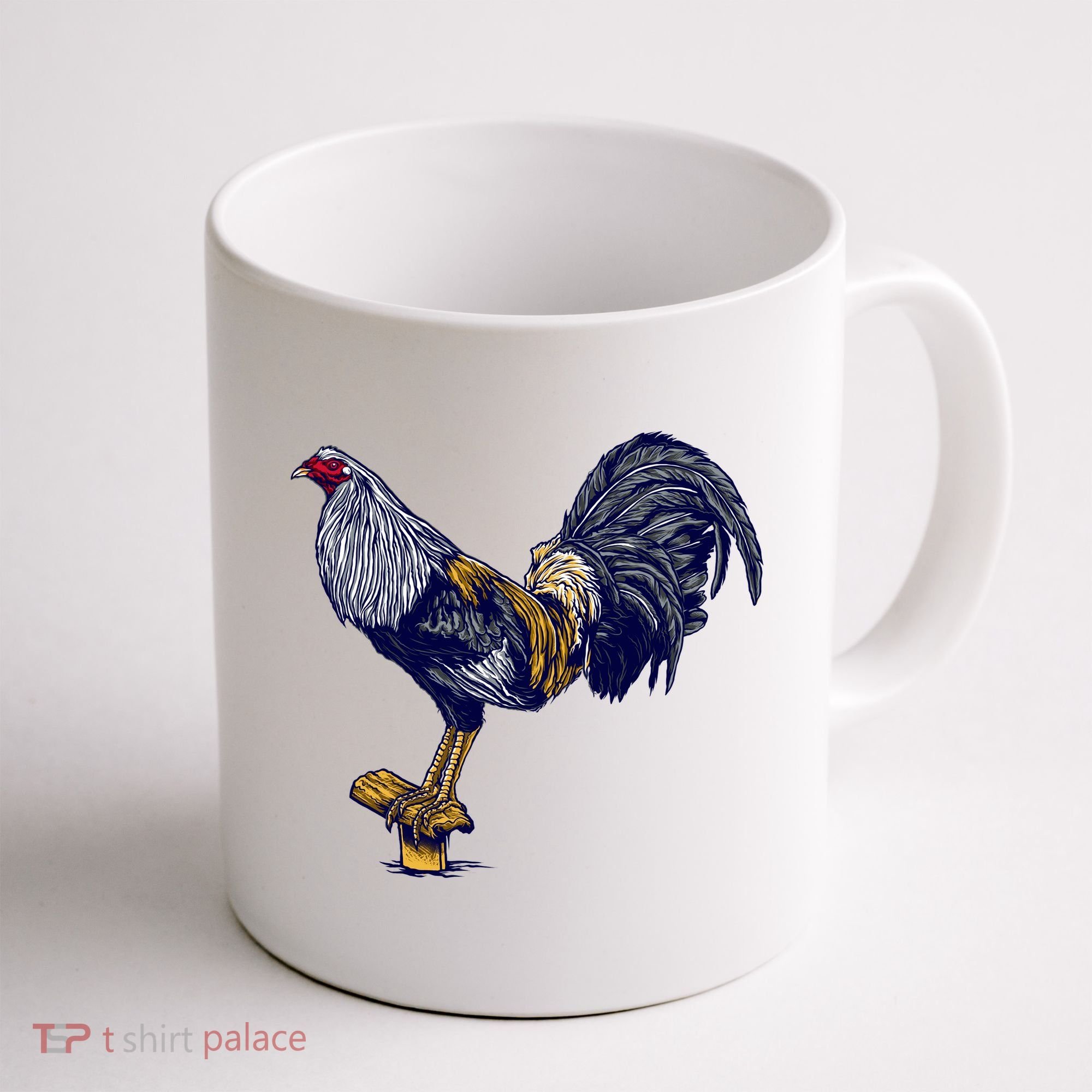 Rooster Coffee Mug