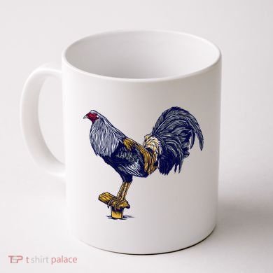 Rooster Coffee Mug