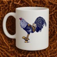 Rooster Coffee Mug thumb 2