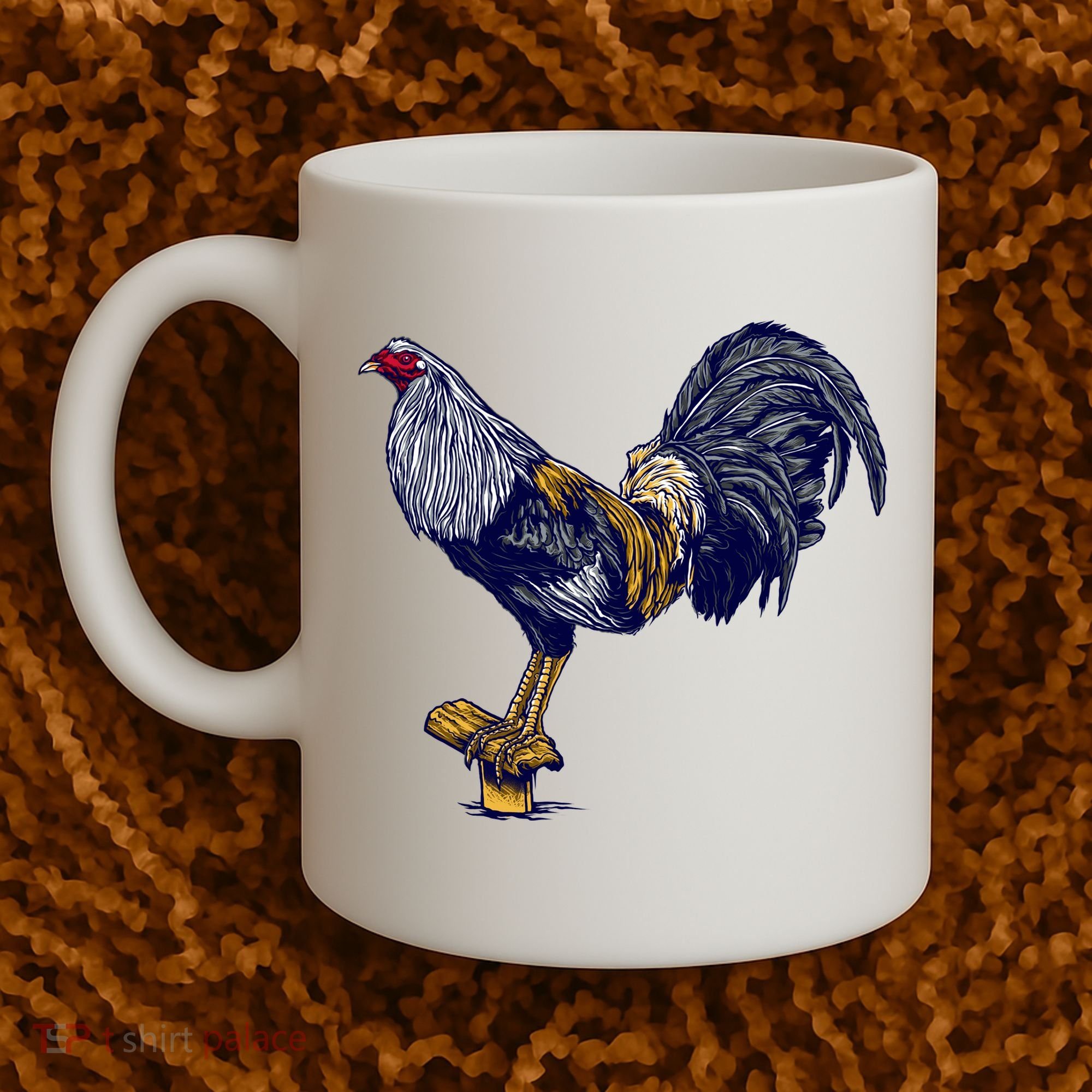 Rooster Coffee Mug