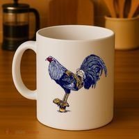 Rooster Coffee Mug thumb 4