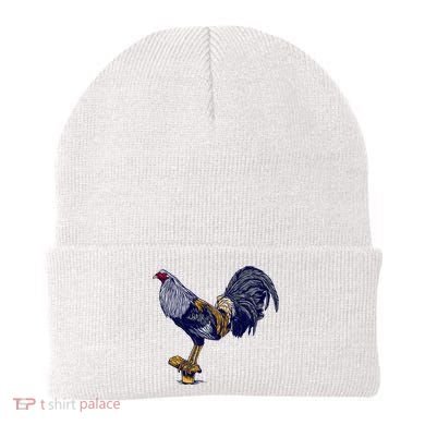 Rooster Beanie