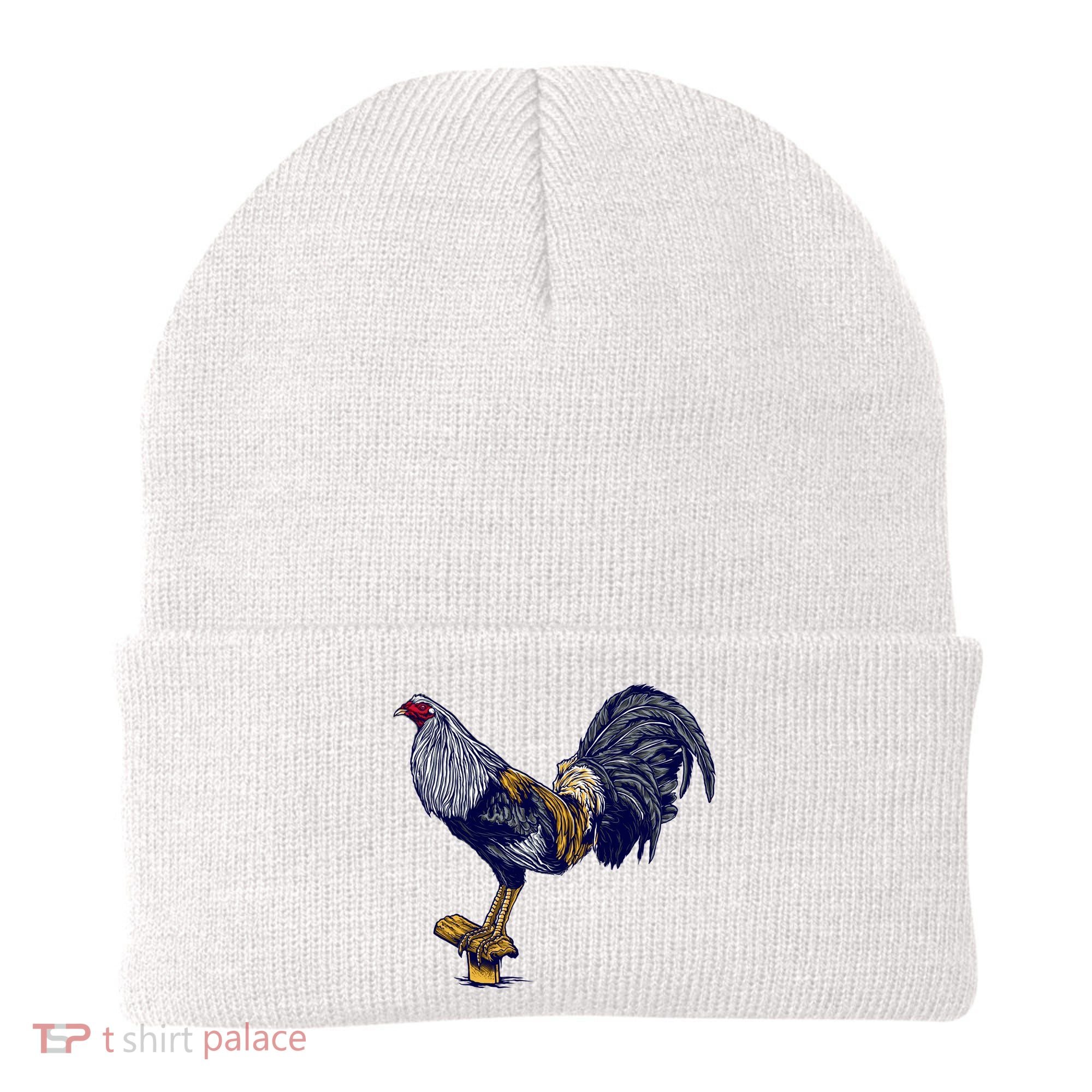 Rooster Beanie