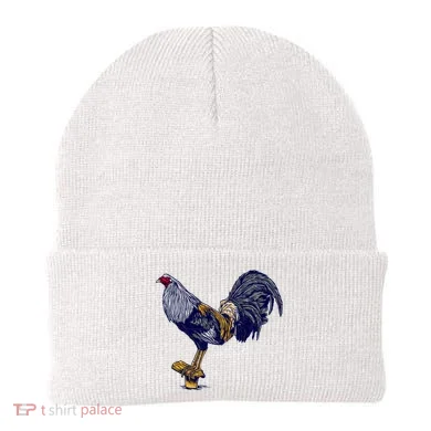 Rooster Beanie
