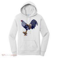 Rooster Women's Hoodie thumb 0