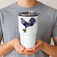 Rooster Tumbler thumb 2