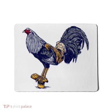 Rooster Mousepad