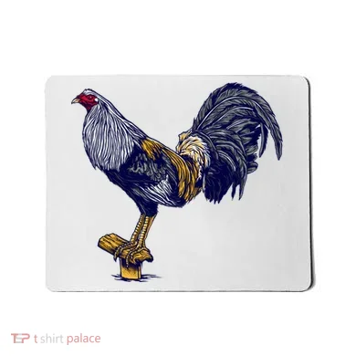 Rooster Mousepad