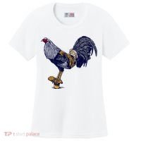 Rooster Women's Cooling Performance Crew T-Shirt thumb 0