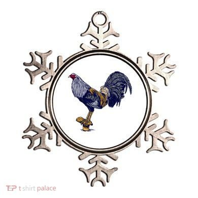 Rooster Ornament