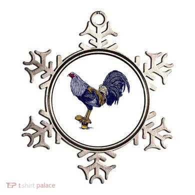 Rooster Ornament
