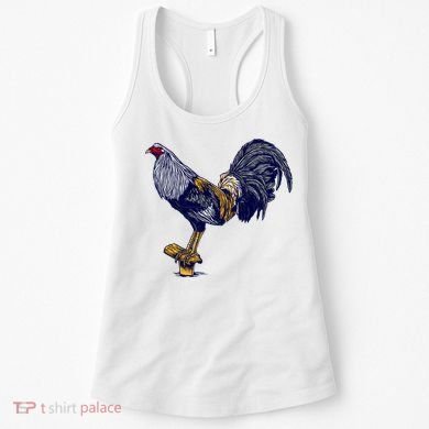 Rooster Women's Tank Top