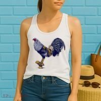 Rooster Women's Tank Top thumb 2