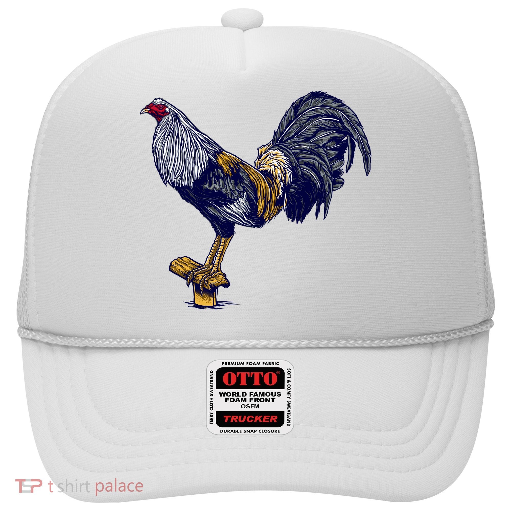 Rooster Hat