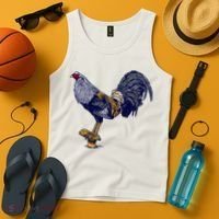 Rooster Tank Top thumb 4