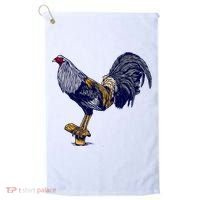 Rooster Golf Towel thumb 0