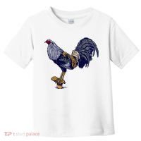 Rooster Toddler T-Shirt thumb 0