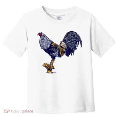Rooster Toddler T-Shirt