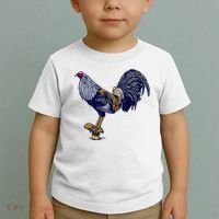 Rooster Toddler T-Shirt thumb 2