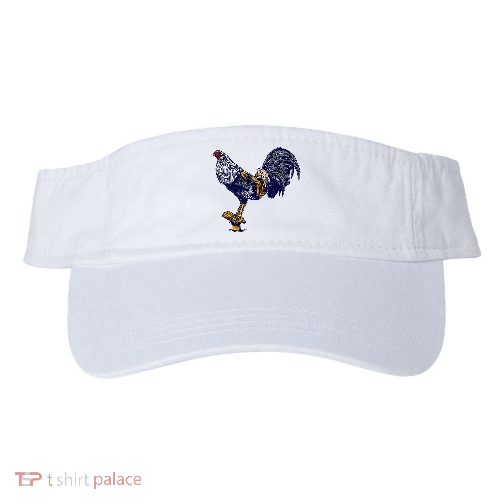 Rooster Visor
