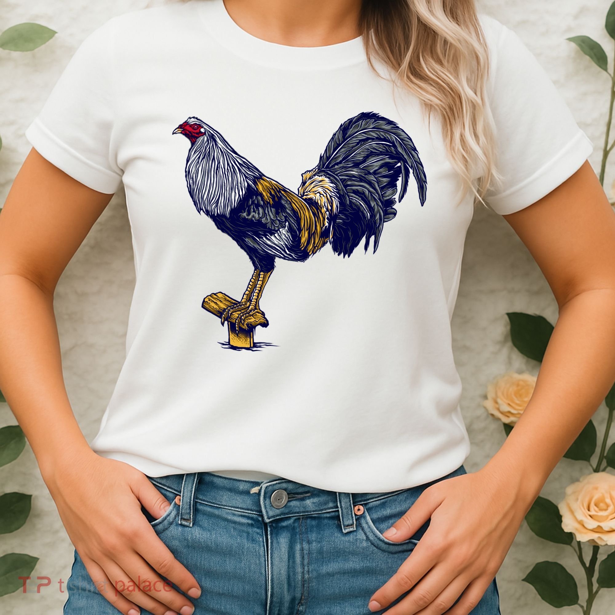Rooster Women's T-Shirt