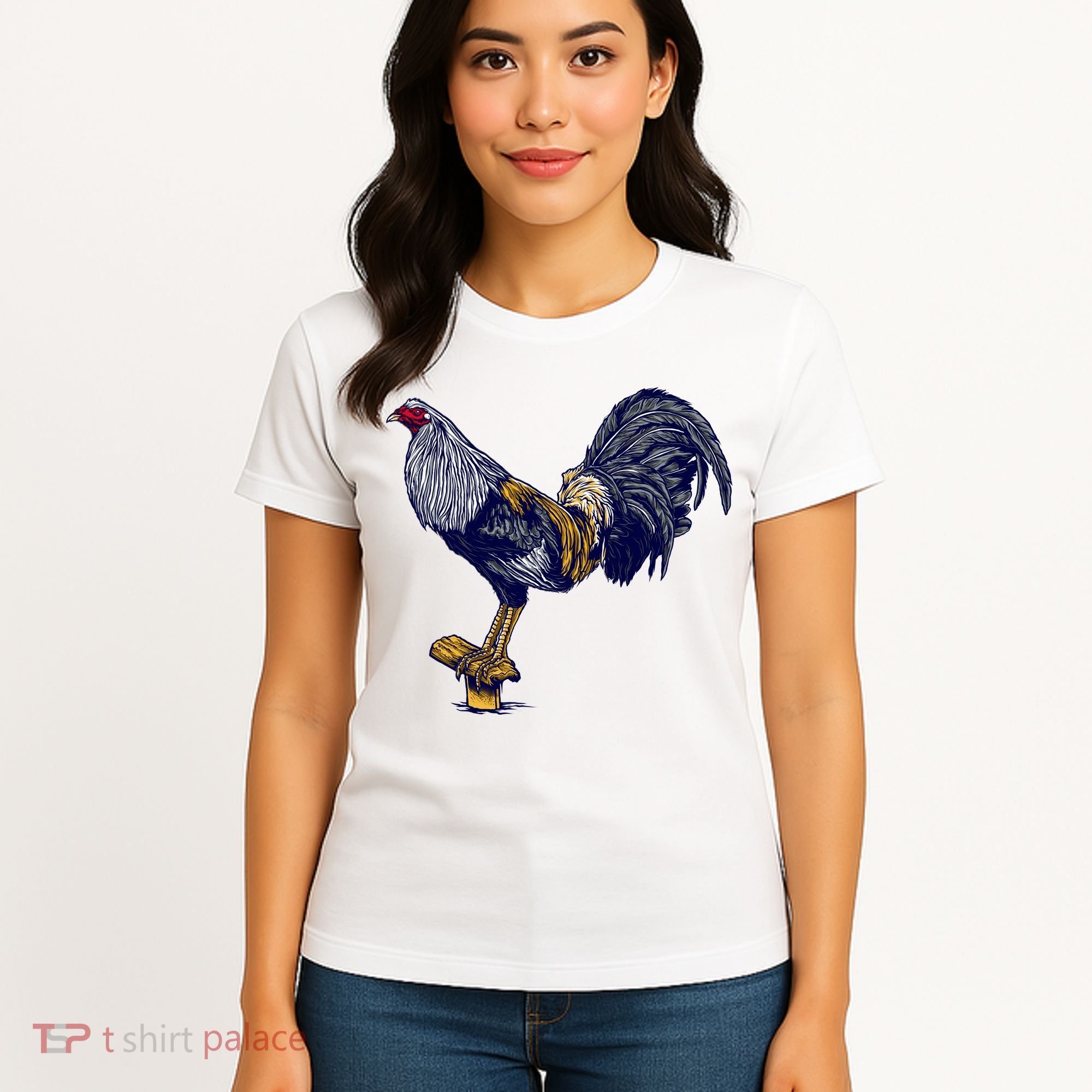 Rooster Women's T-Shirt