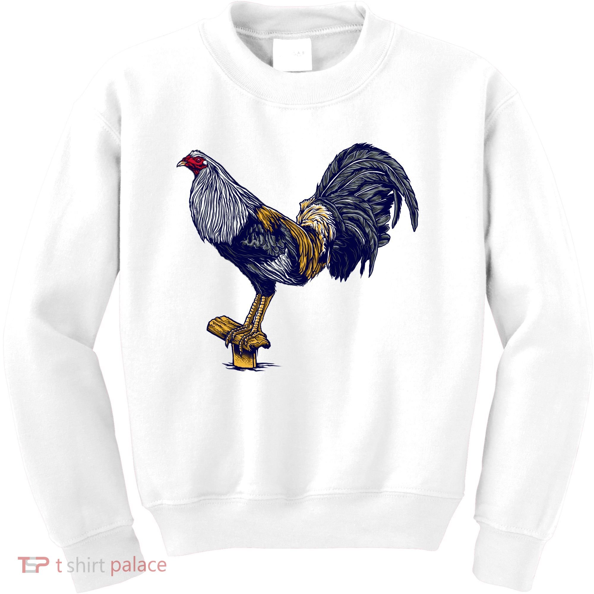Rooster Kids Sweatshirt