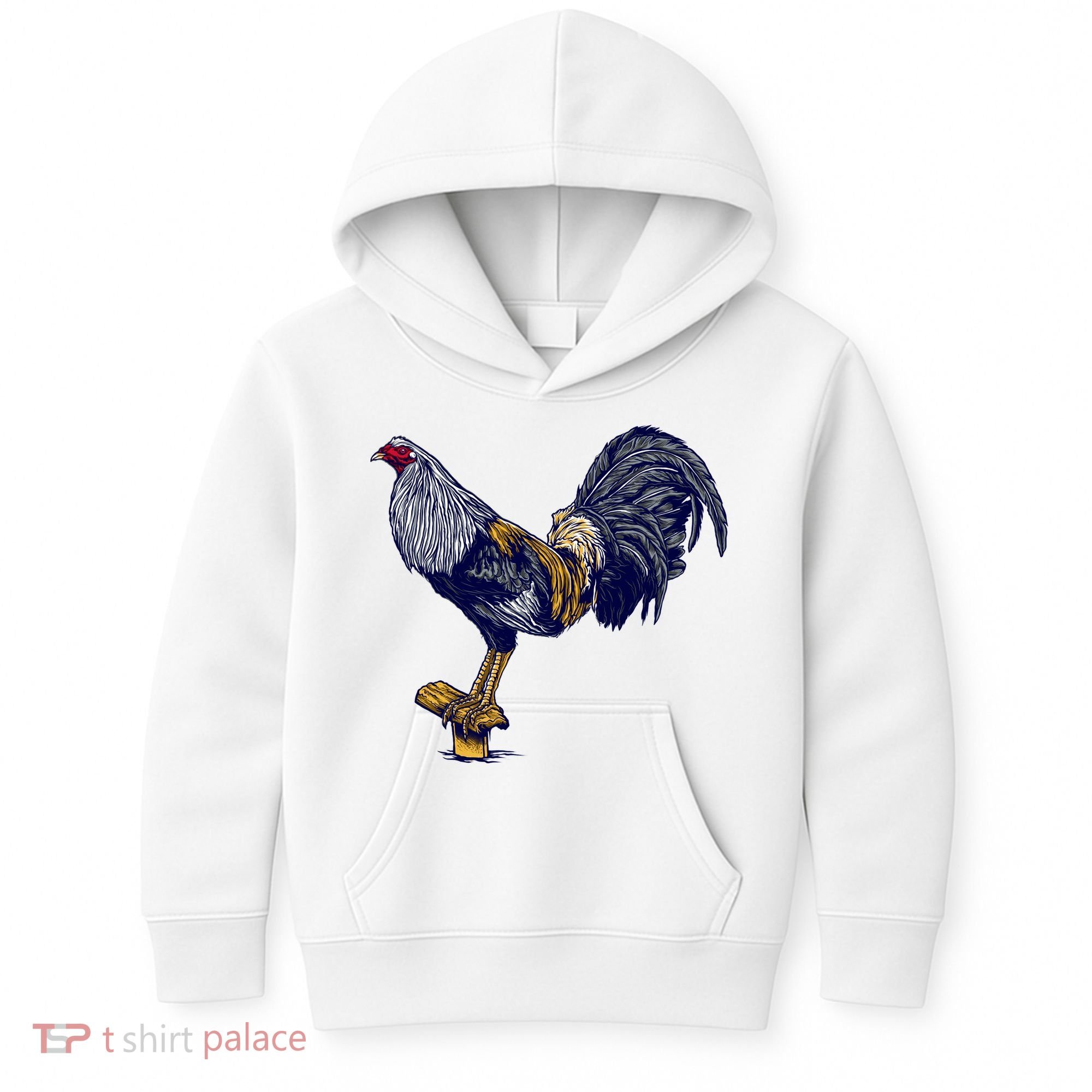 Rooster Kids Hoodie