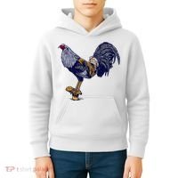 Rooster Kids Hoodie thumb 4