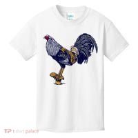 Rooster Kids T-Shirt thumb 0