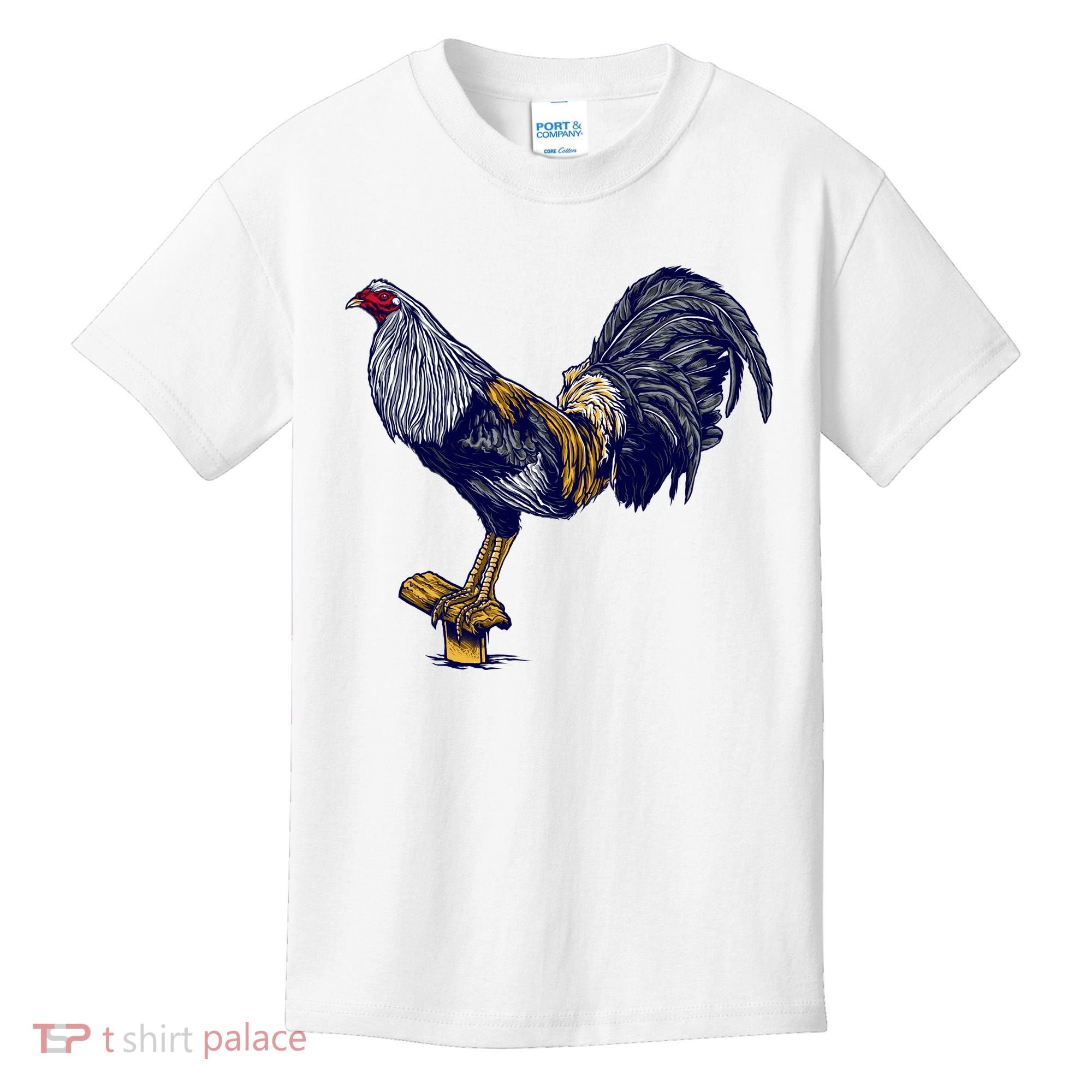 Rooster Kids T-Shirt