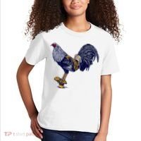 Rooster Kids T-Shirt thumb 2