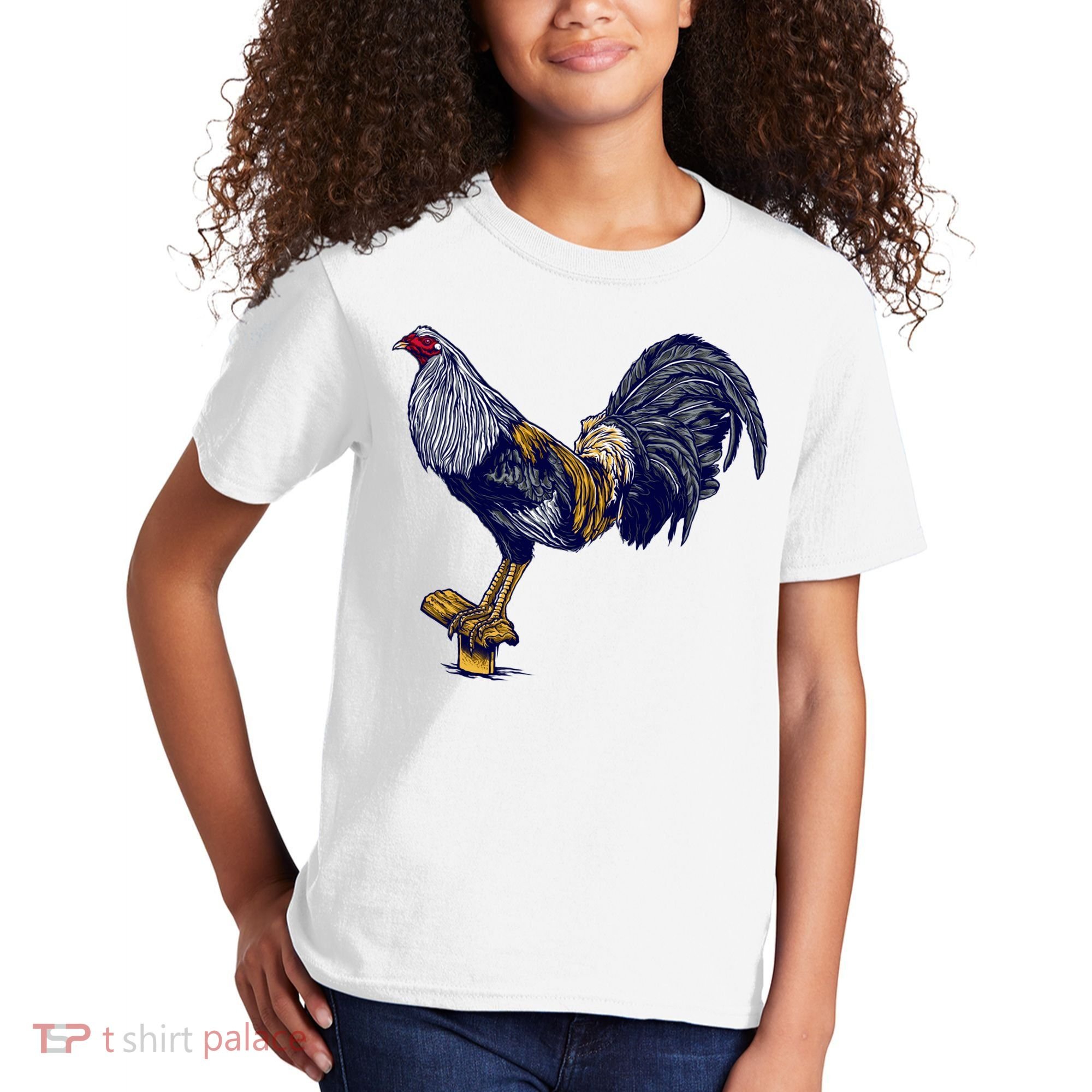 Rooster Kids T-Shirt