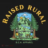 Raised Rural Outdoorsy Backpack thumb 2