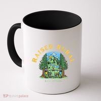 Raised Rural Outdoorsy Coffee Mug thumb 0