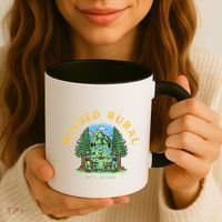 Raised Rural Outdoorsy Coffee Mug thumb 3
