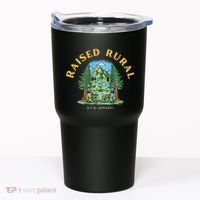 Raised Rural Outdoorsy Tumbler thumb 0