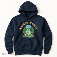 Raised Rural Outdoorsy Hoodie thumb 0