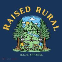 Raised Rural Outdoorsy Long Sleeve Shirt thumb 2