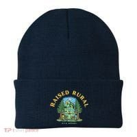 Raised Rural Outdoorsy Beanie thumb 0
