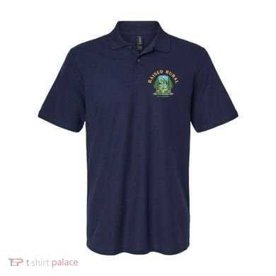 Raised Rural Outdoorsy Polo